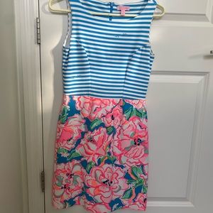 Lilly Pulitzer Shift Dress Size XS